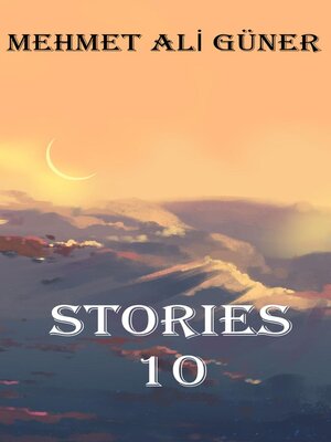 cover image of Stories 10